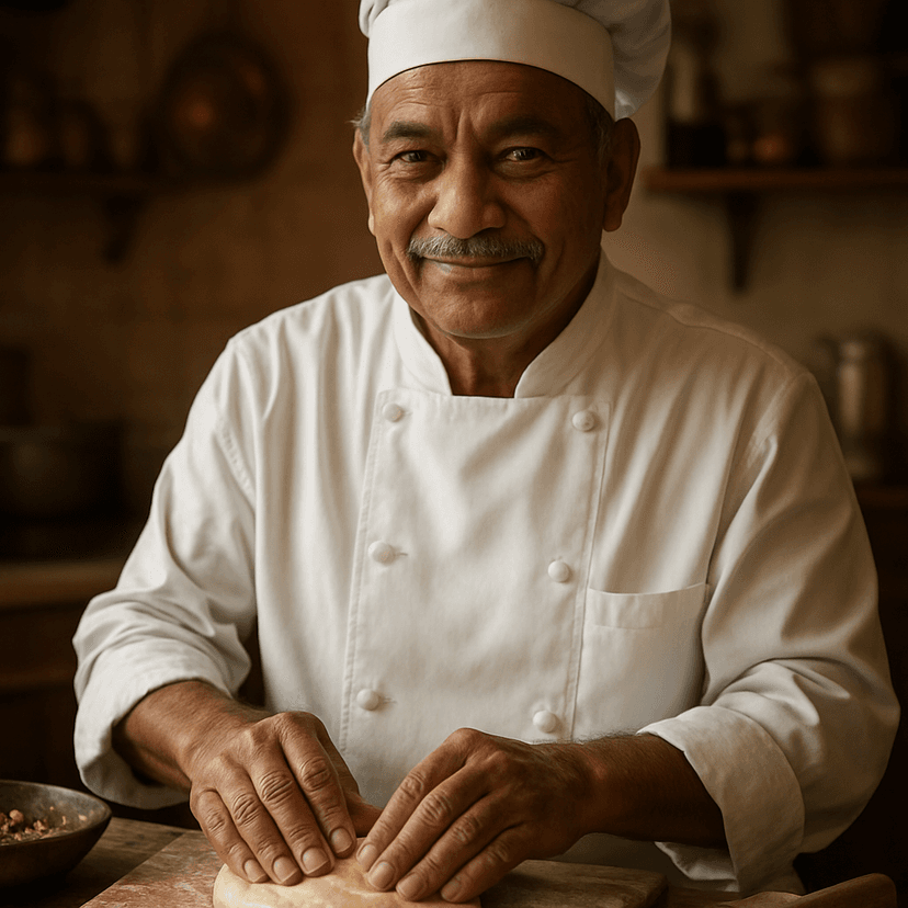 Koki - The Cook
